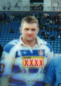 Mark Sheals