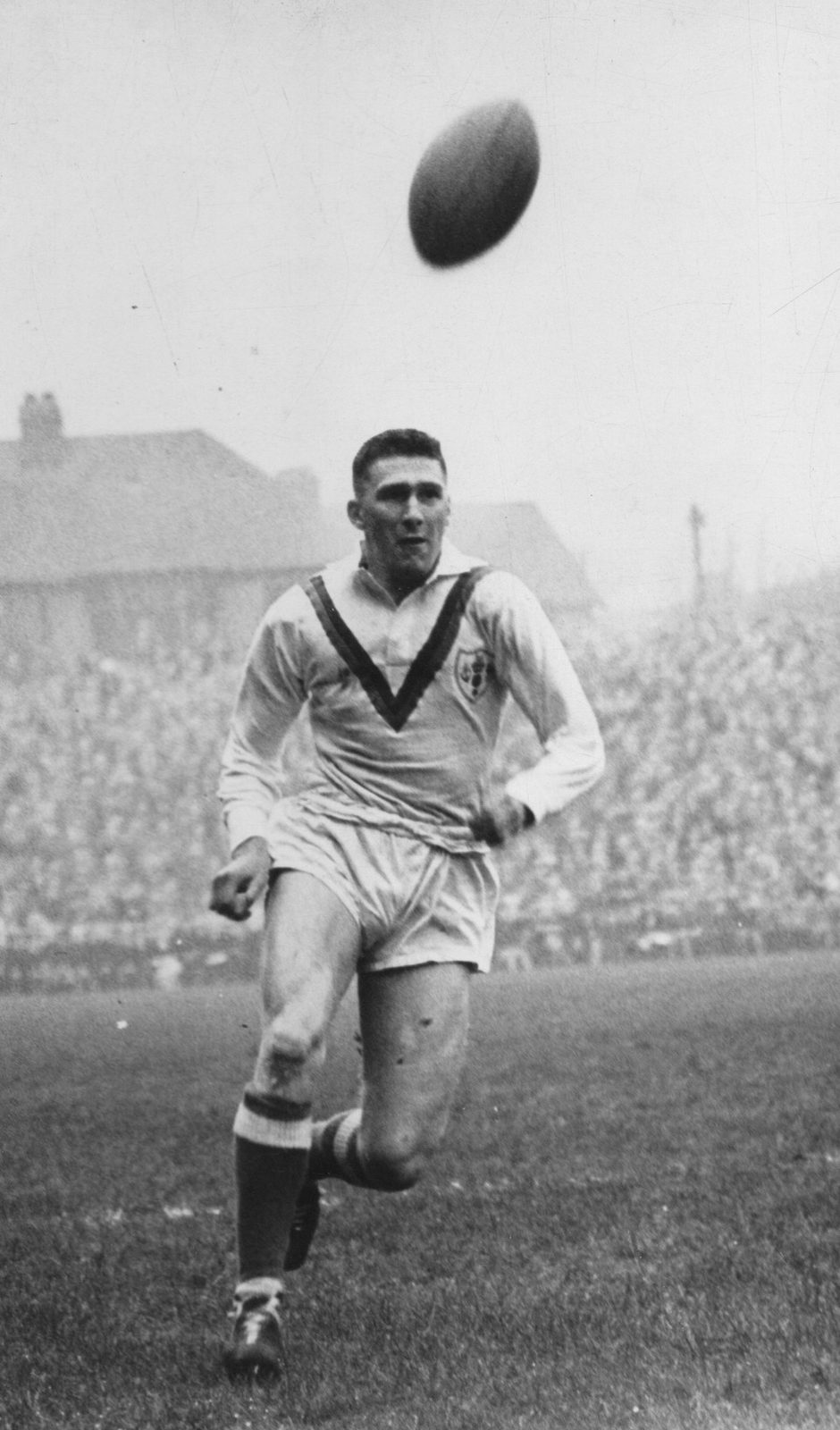 Ike Southward