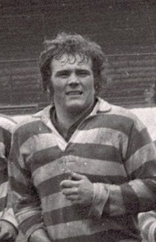 Rugby/Harrop. John Hammond holds the Lancashire shield after their winning victory. 769878