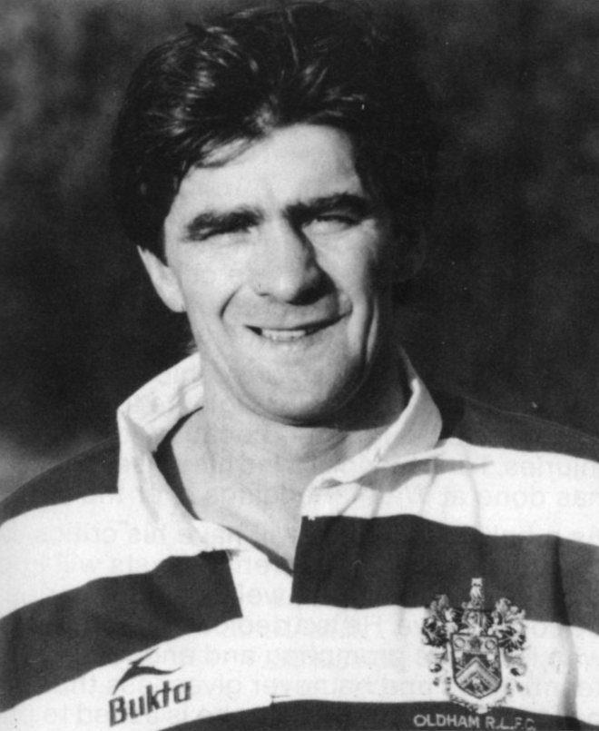 David Topliss