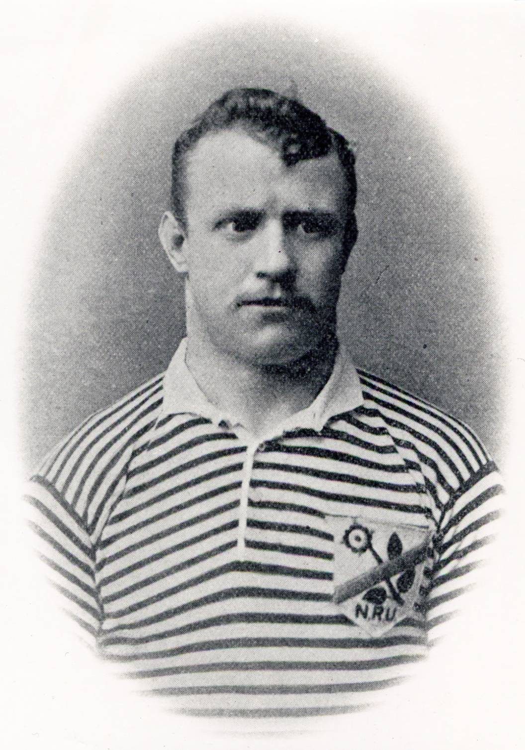 Harry Varley