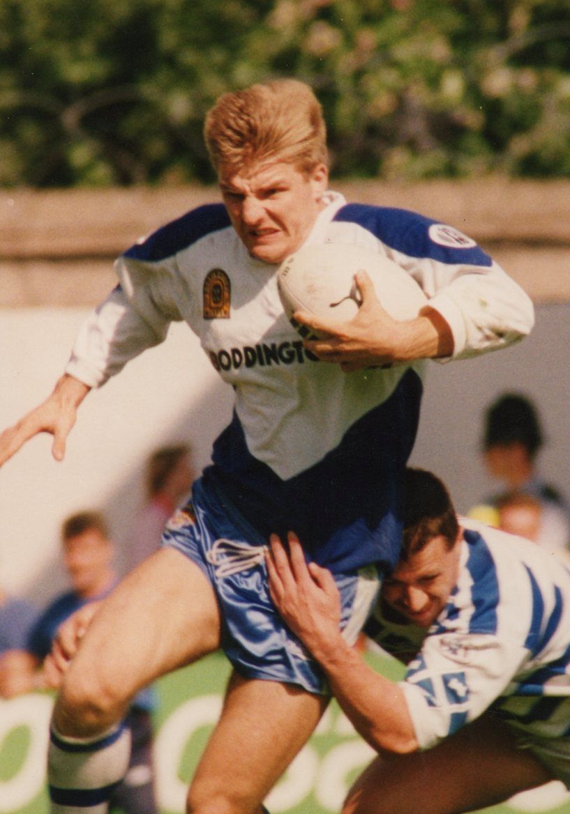 Steve Warburton