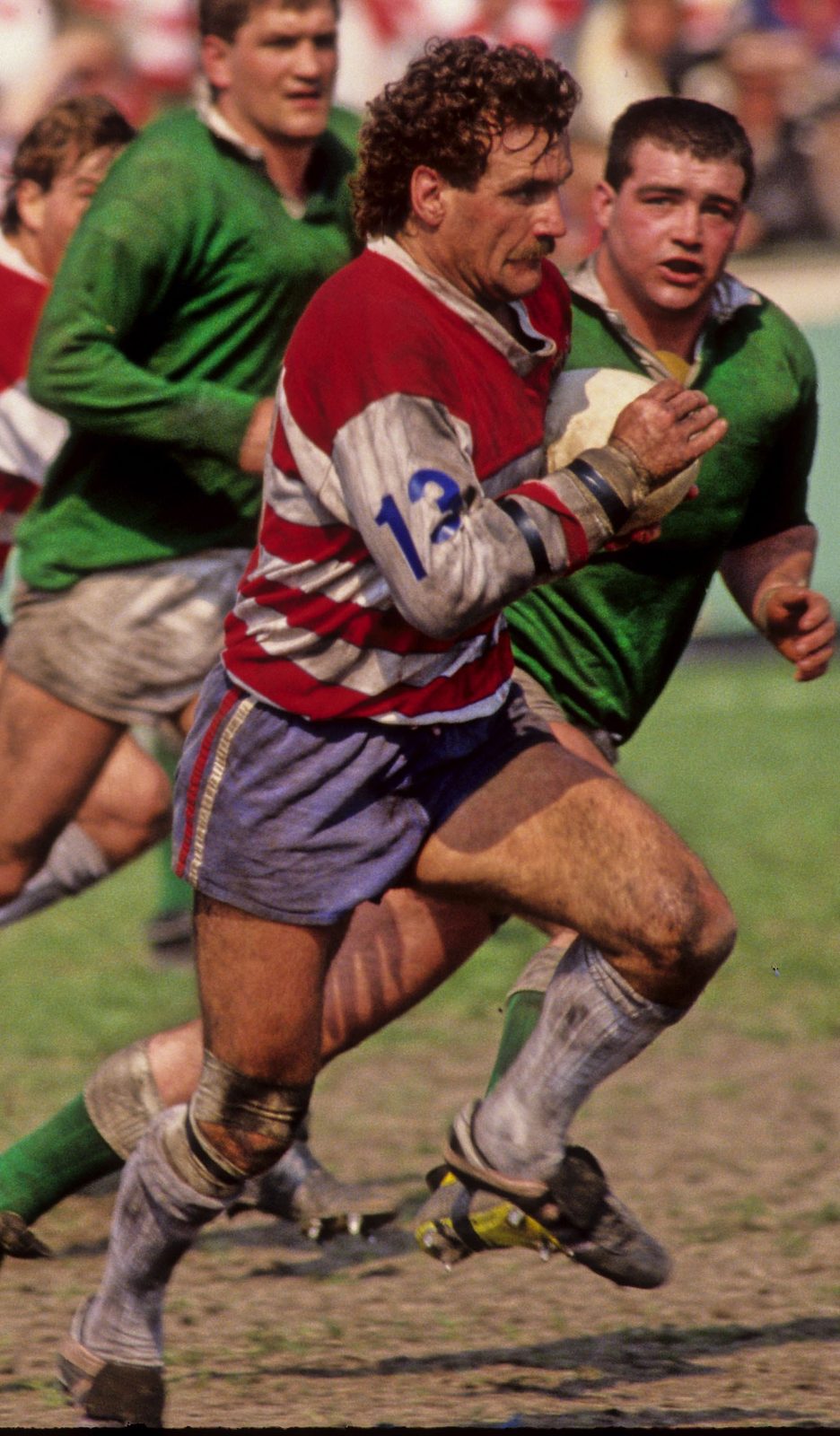 Gary Warnecke