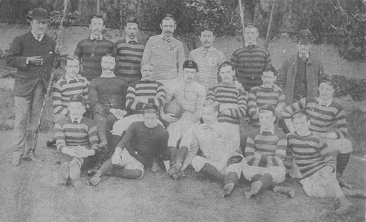 team 1880s