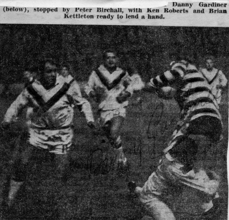 Oldham v Rochdale Hornets, 22 September 1969