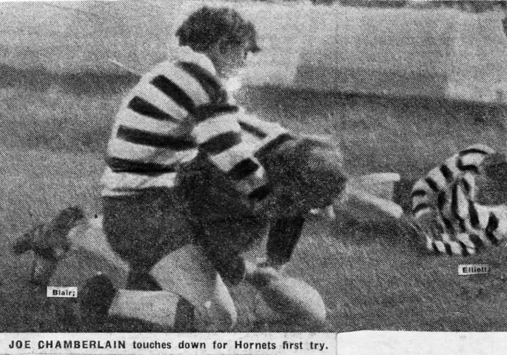 Rochdale Hornets v Oldham, 15 September 1971