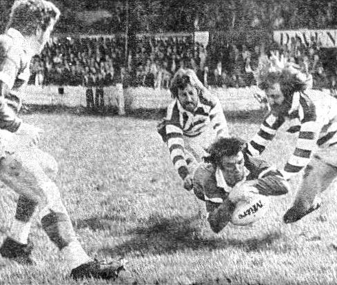 Rochdale Hornets v Oldham, 15 April 1974