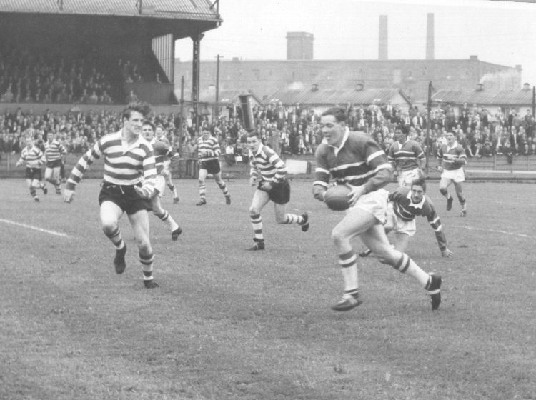 Rochdale v Oldham Law Cup - Aug 15th 1964.
