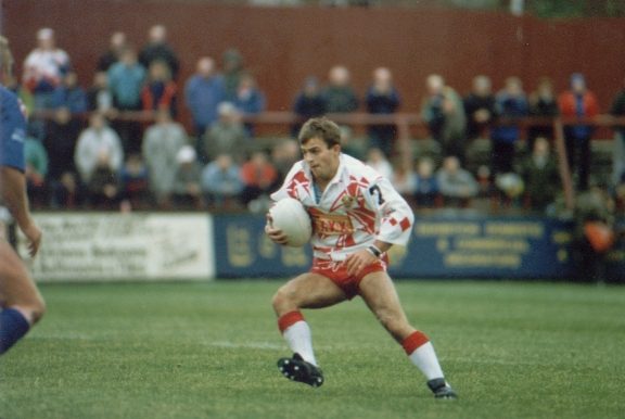 Neil Flanagan v Rochdale - Sep 29th 1991.