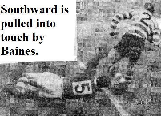 Oldham v Salford, 19 November 1960