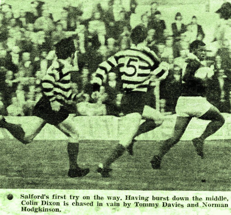 Salford v Oldham, 1 September 1972