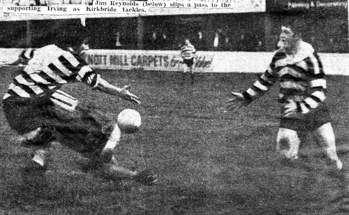 Oldham v Salford, 3 October 1972