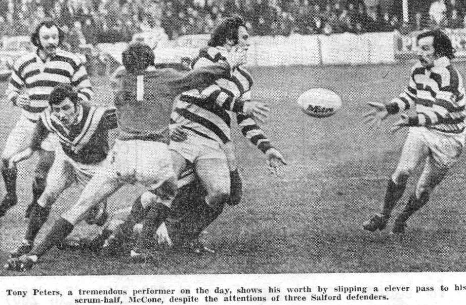 Salford v Oldham, 1 January 1974