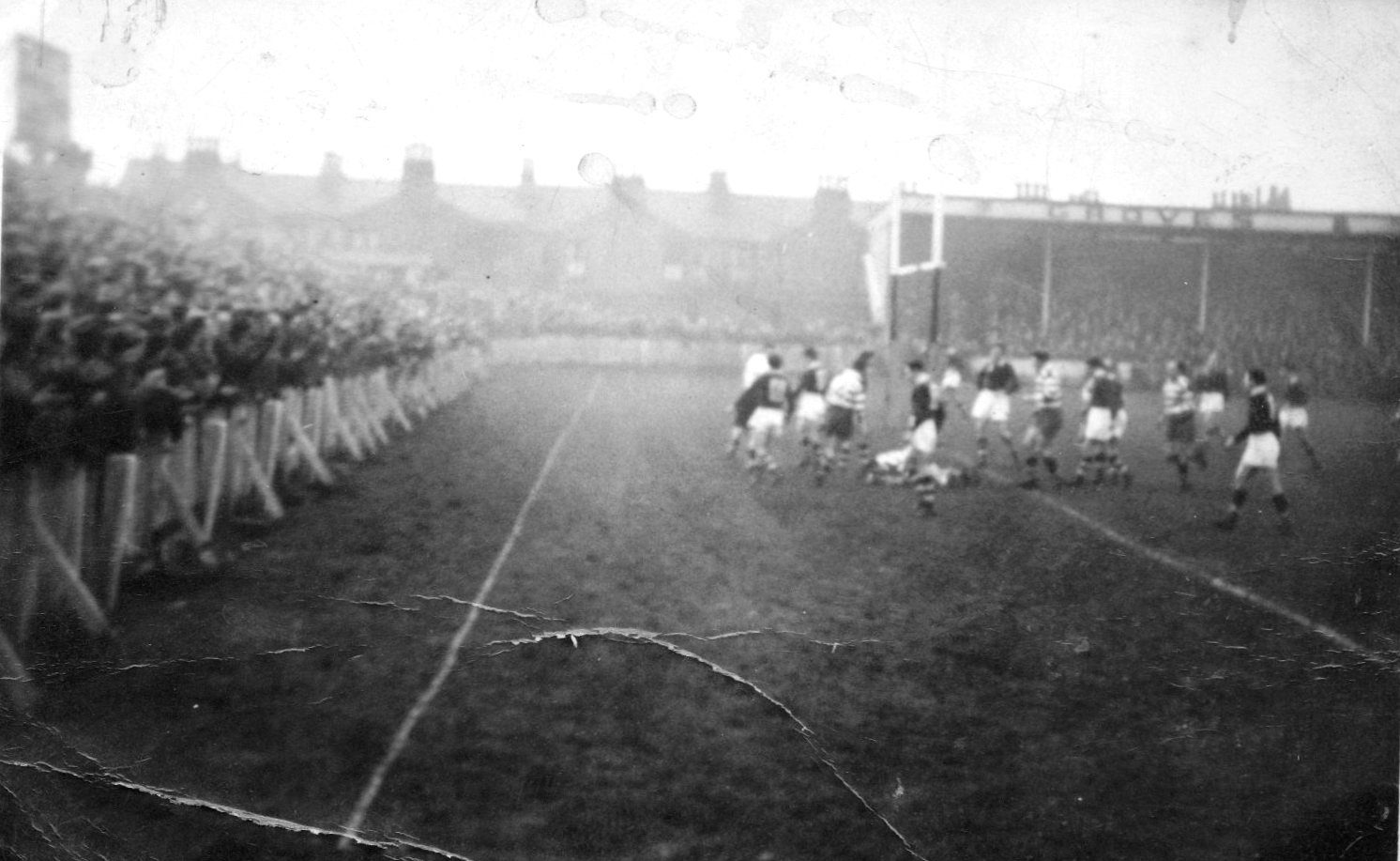Salford v Oldham 1950s