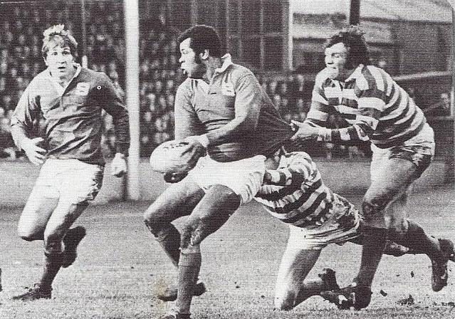 Salford v Oldham rob