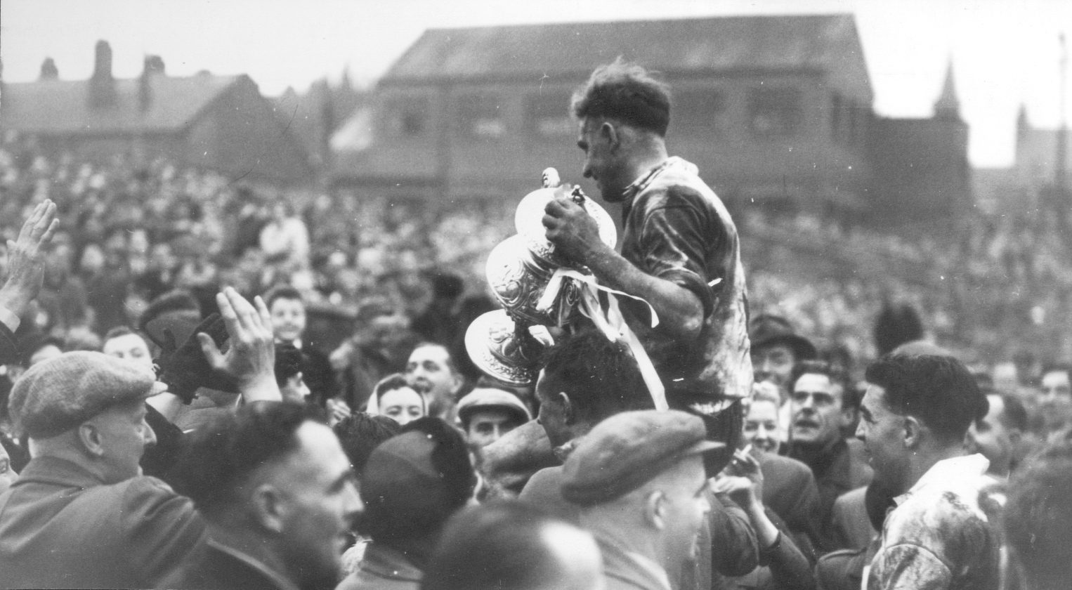 Oldham v St Helens, 20 October 1956