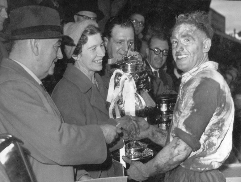 Oldham v St Helens, 20 October 1956