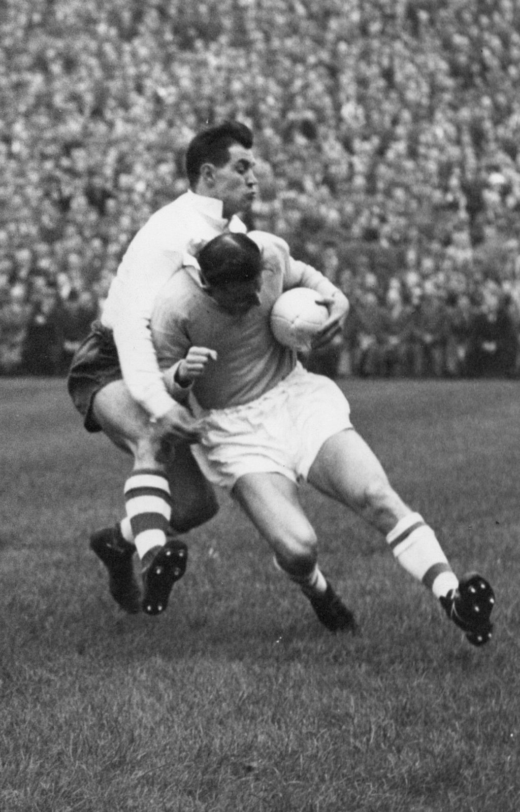 Oldham v St Helens, 25 October 1958