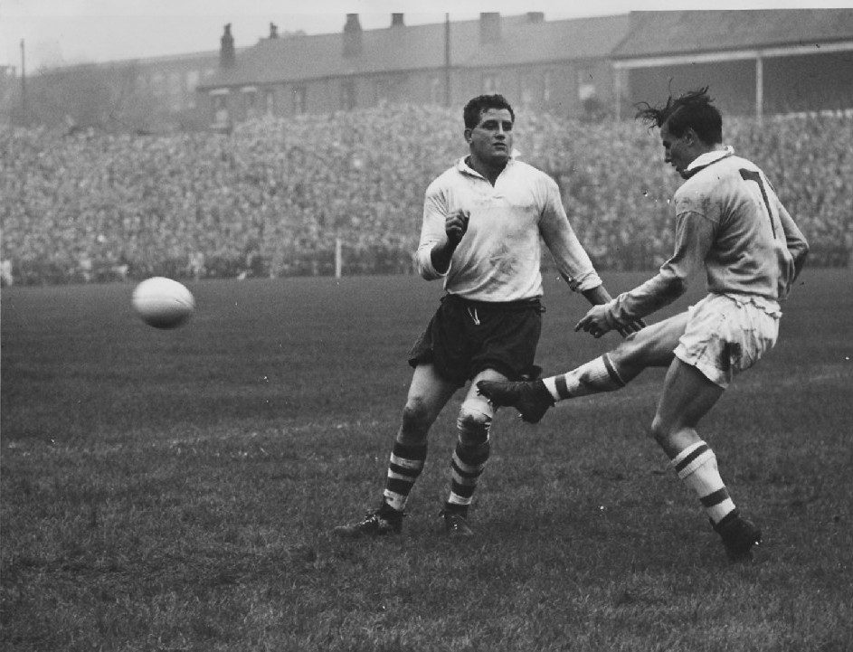 Oldham v St Helens, 25 October 1958