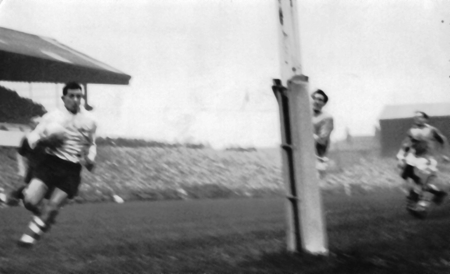 Oldham v St Helens, 25 October 1958