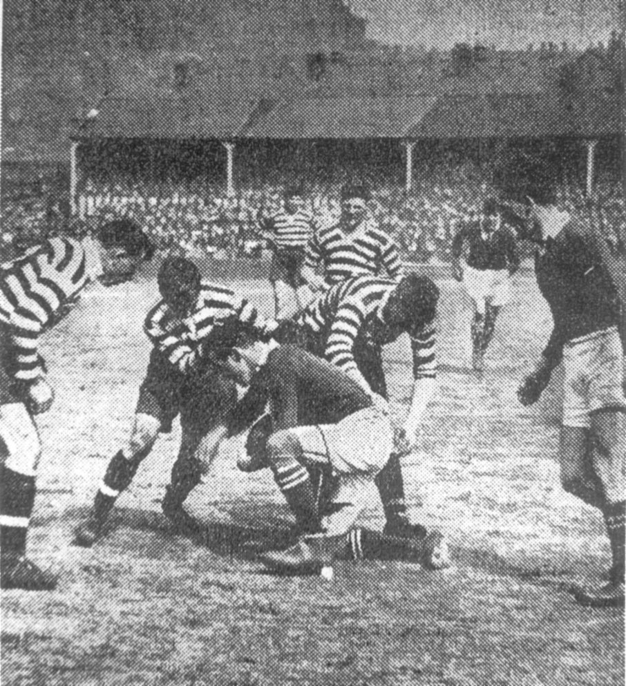 Oldham v Swinton, 7 May 1927