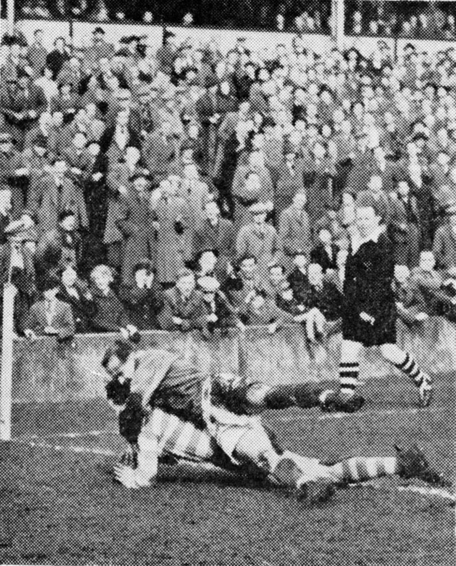 Swinton v Oldham, 8 April 1955