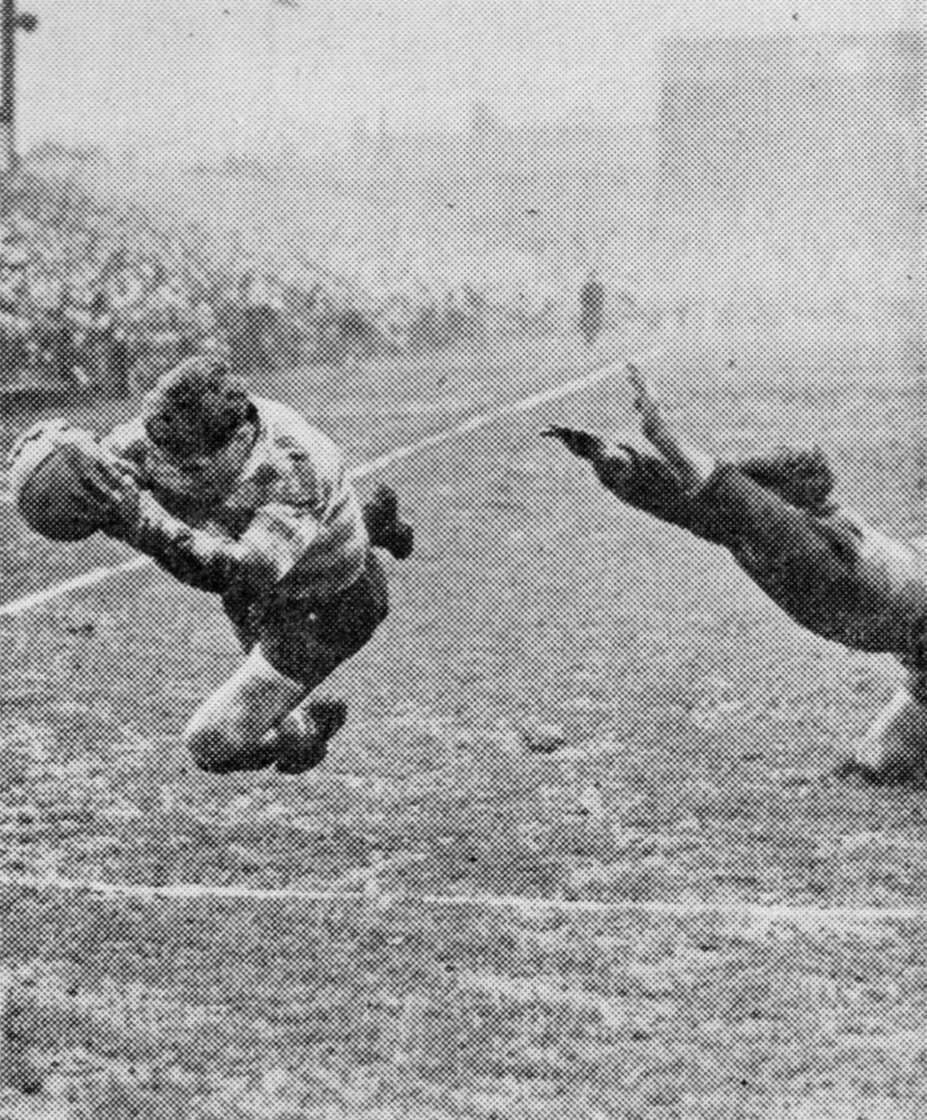 Swinton v Oldham, 8 April 1955