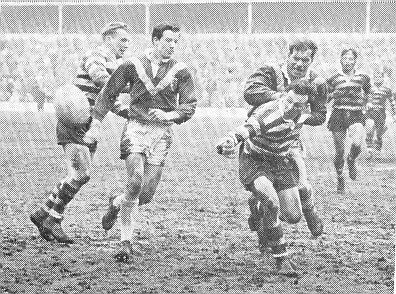 Swinton v Oldham, 20 April 1962