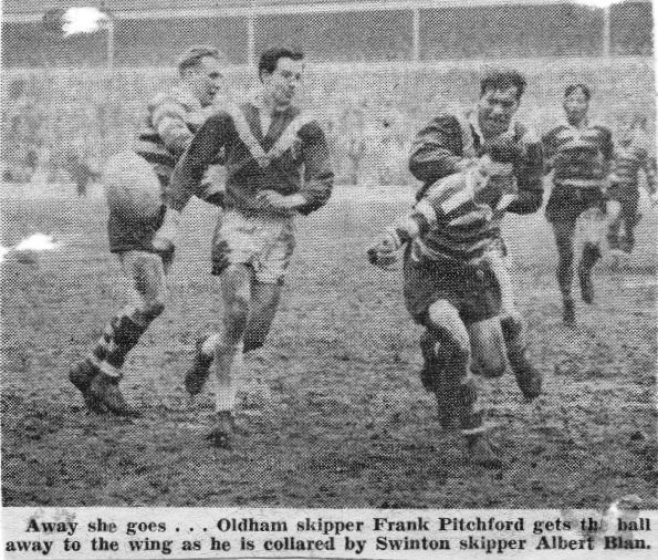 Swinton v Oldham, 20 April 1962