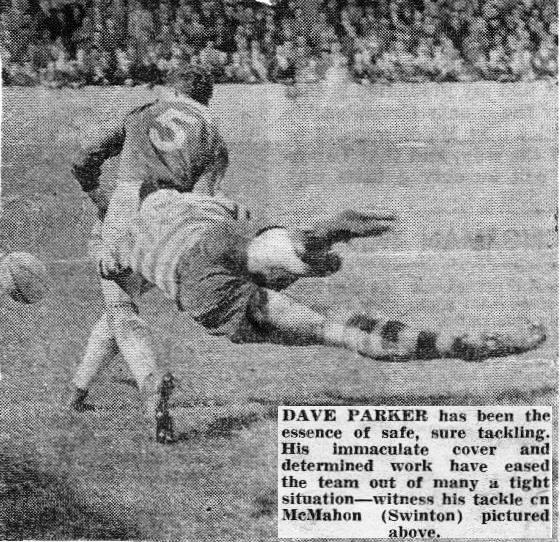Oldham v Swinton, 28 April 1962