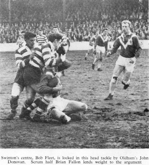 Oldham v Swinton, 23 April 1963