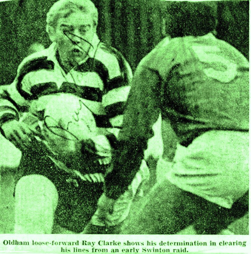Oldham v Swinton, 16 August 1969