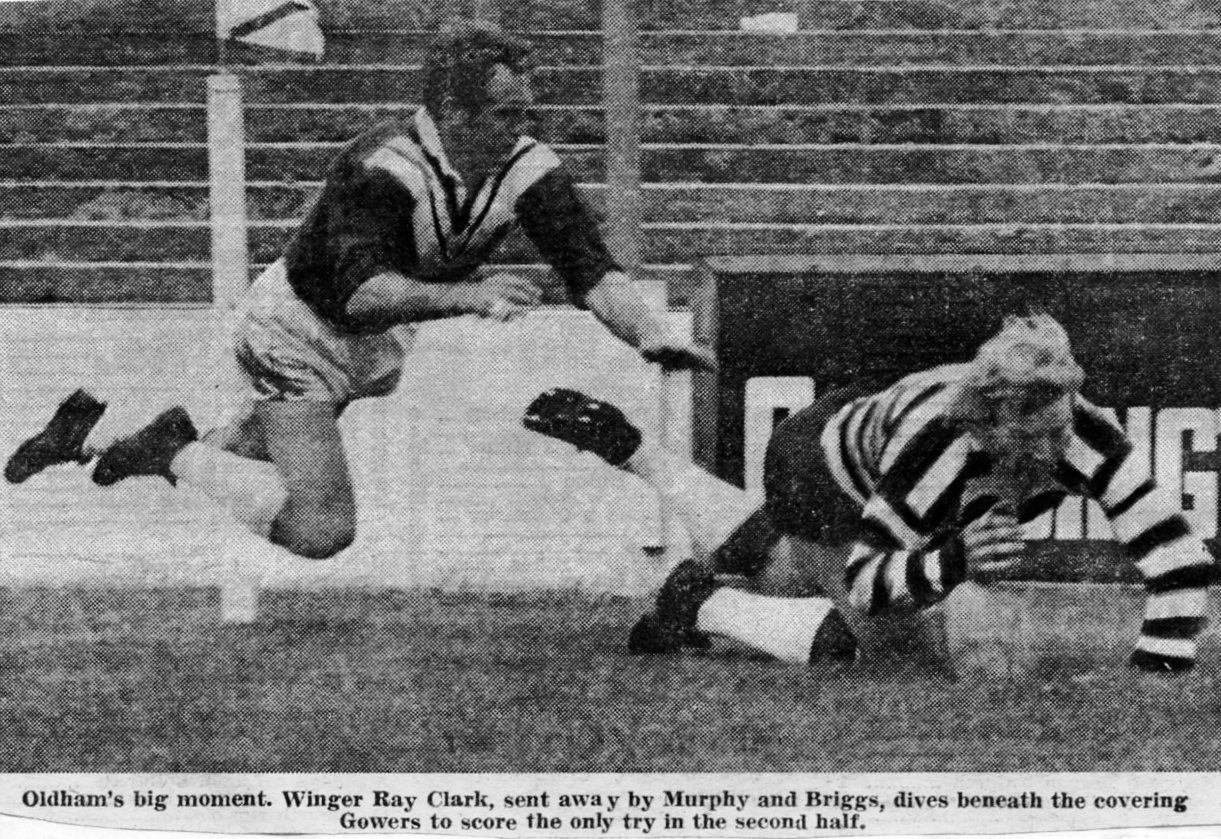 Swinton v Oldham, 8 August 1971