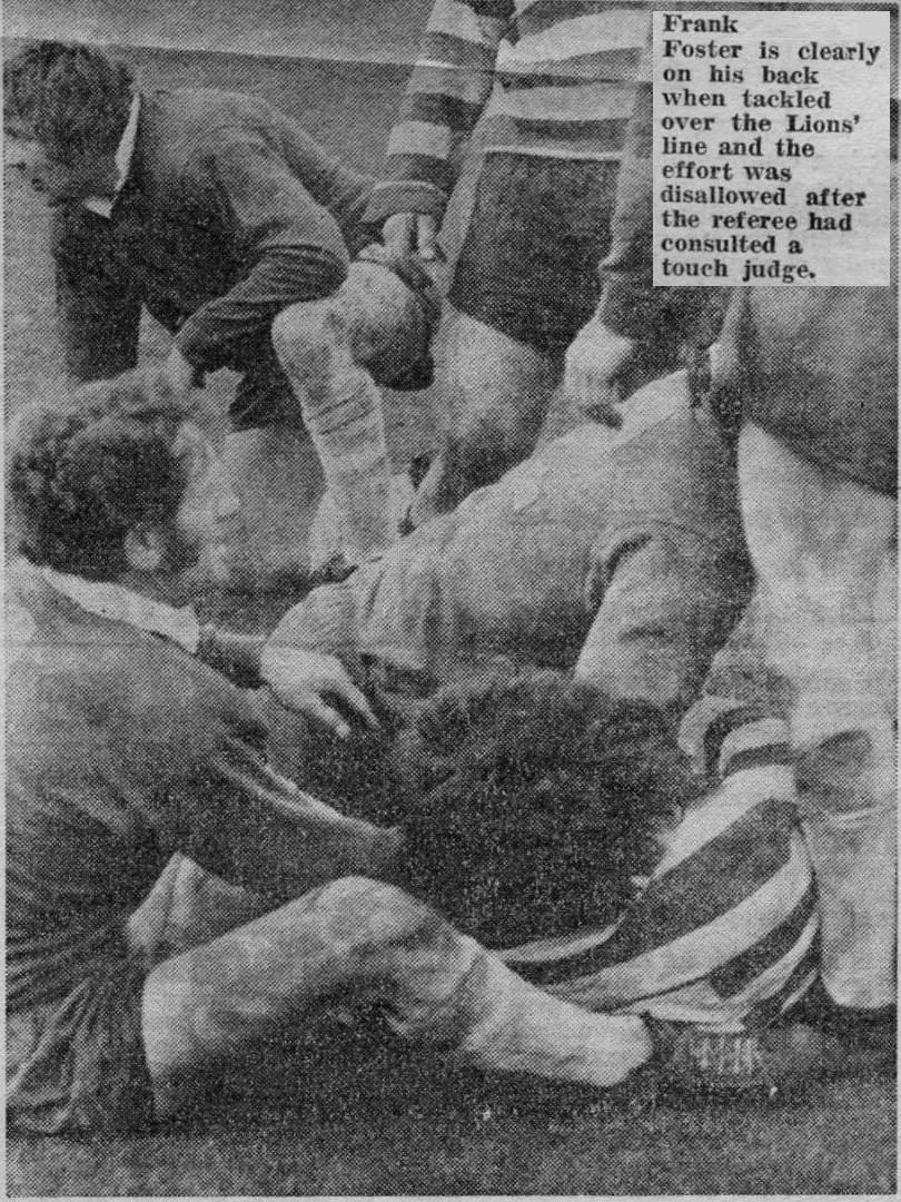 Swinton v Oldham, 21 April 1973