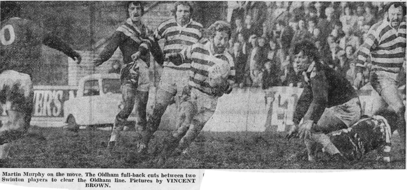 Oldham v Swinton, 2 February 1975