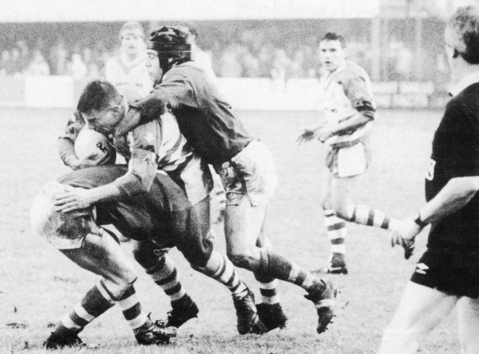 Oldham v Swinton, 1 January 1990