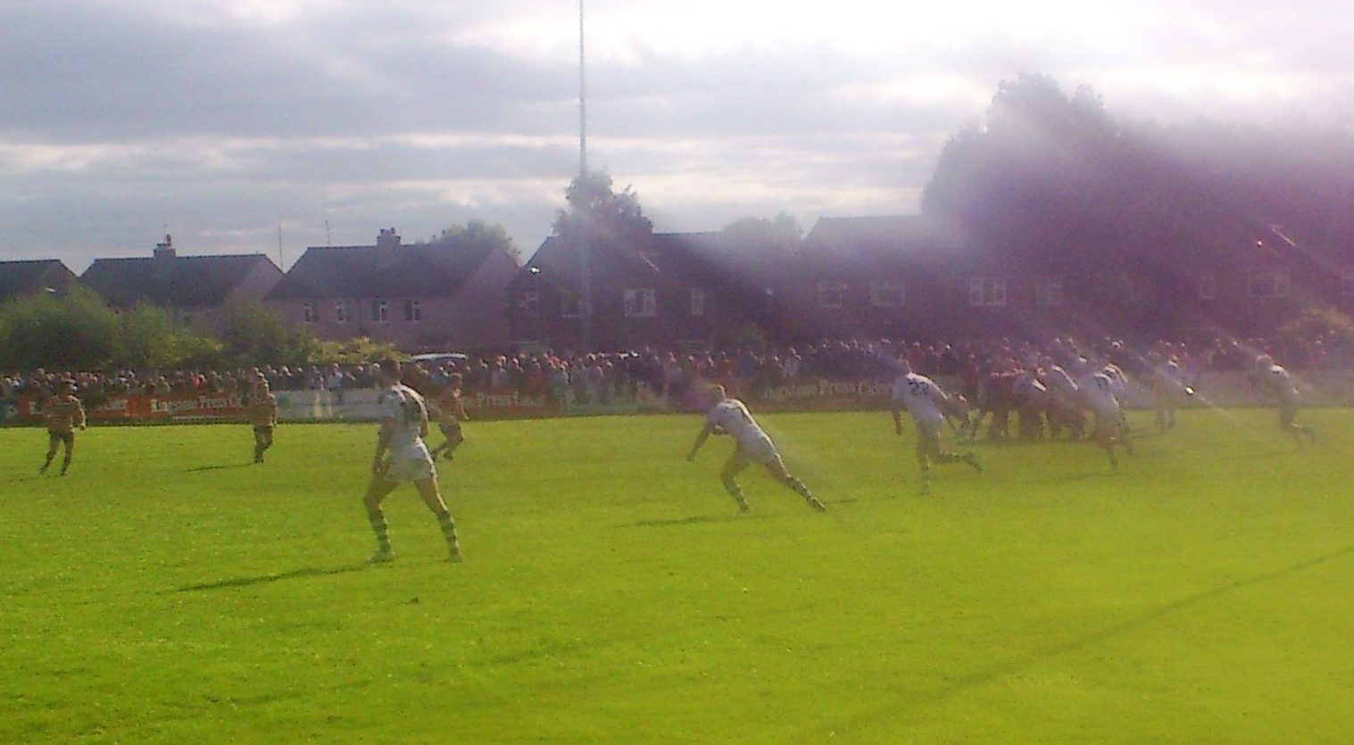 Oldham v Swinton Lions, 6 September 2015