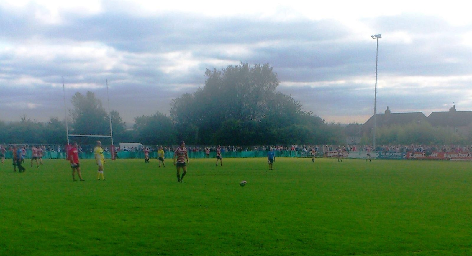 Oldham v Swinton Lions, 6 September 2015