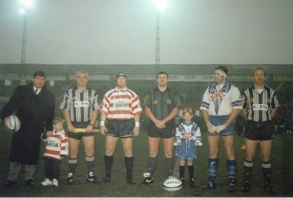 Last match at Watersheddings - Jan 19th 1997.