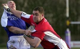 Swinton Lions v Oldham, 27 February 2005