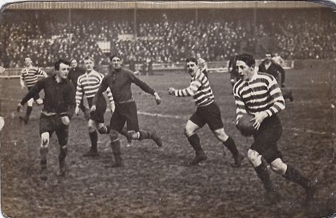 Oldham v Swinton early 1920s Poss Circa 1910