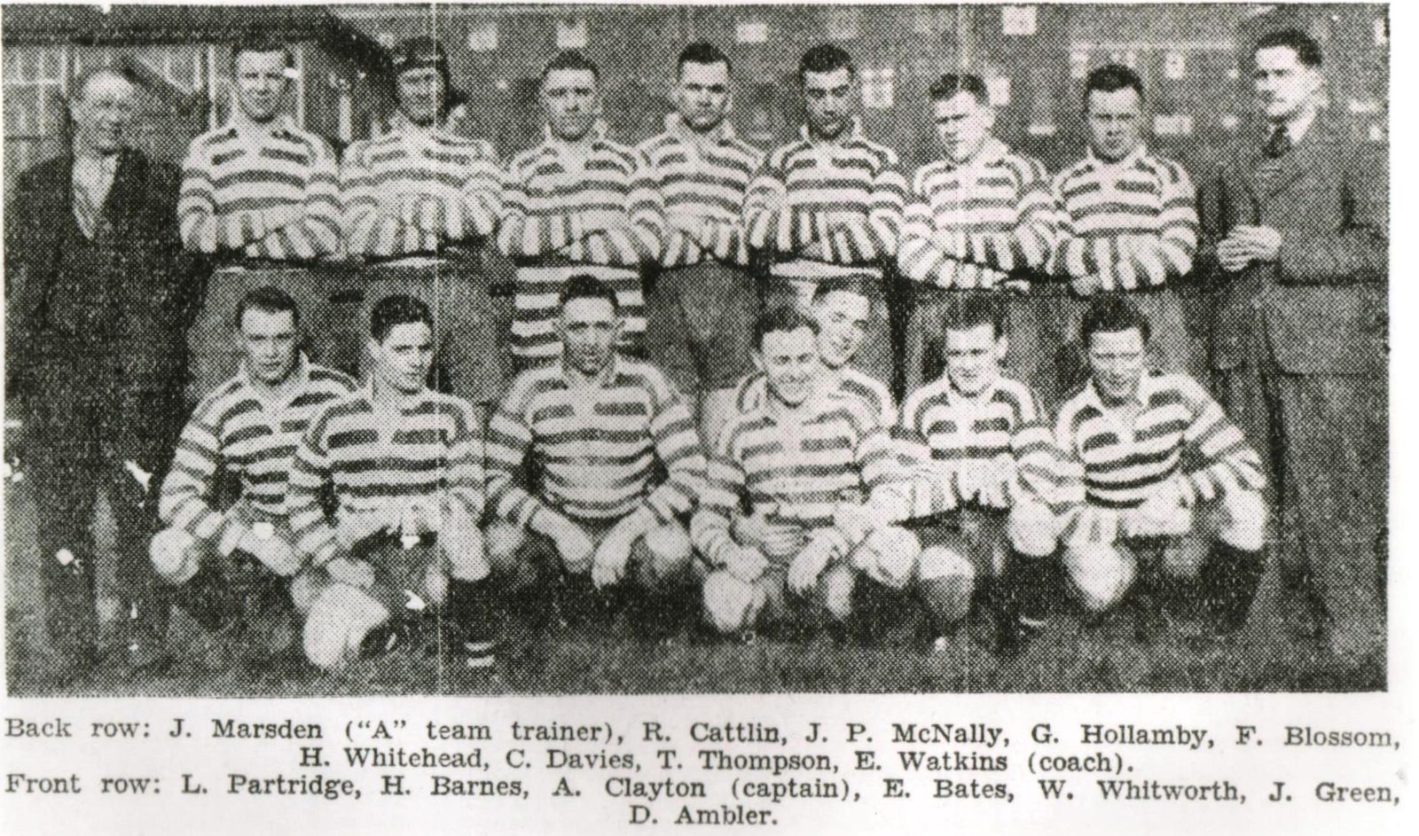 1935 march