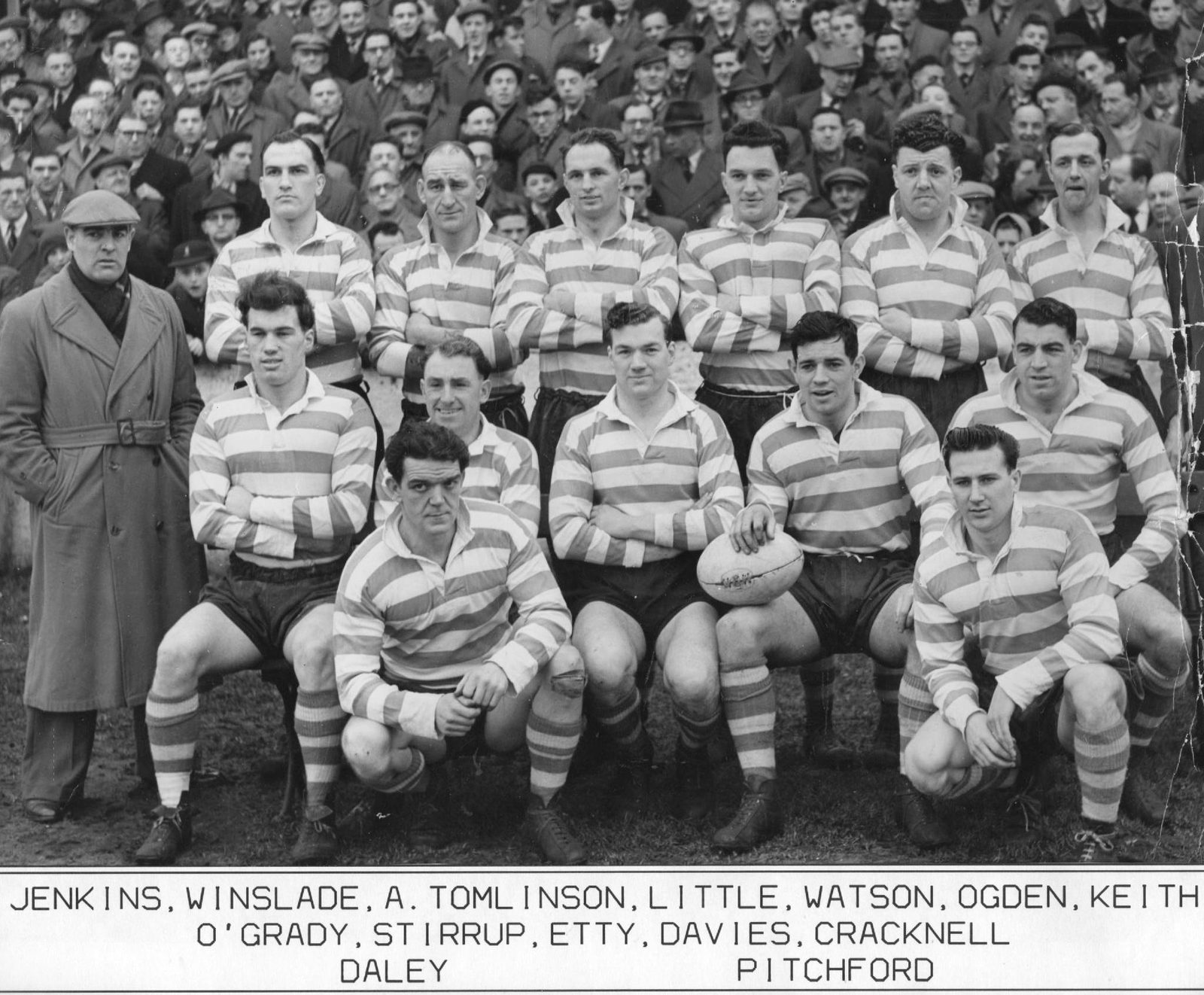 Oldham v Barrow, 5 February 1955