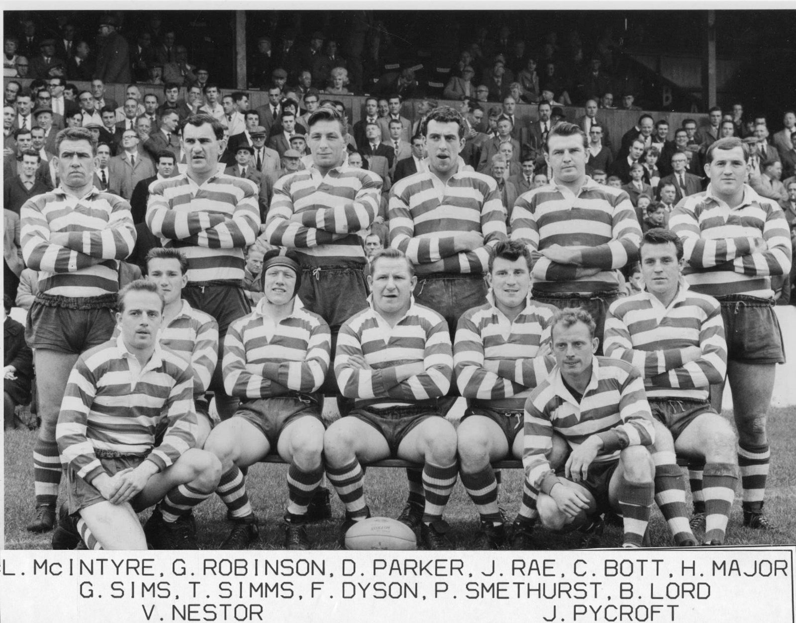 Oldham v Barrow, 21 September 1963