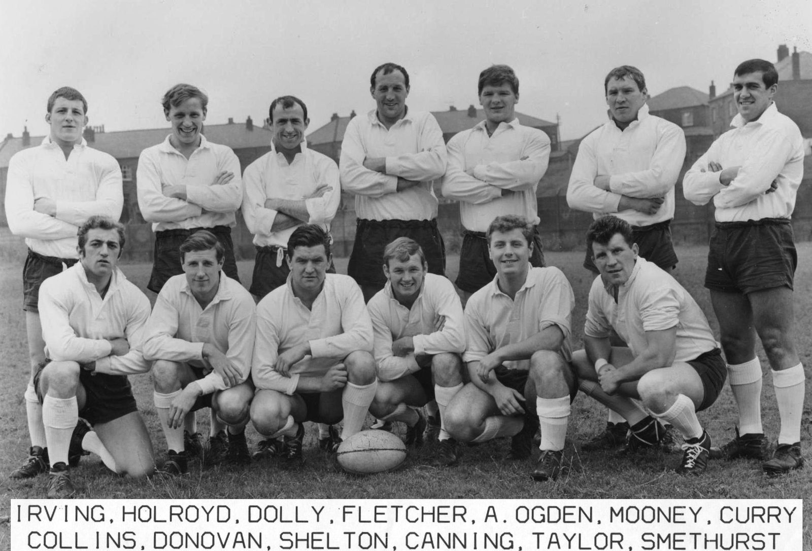 Oldham v Leigh, 19 August 1967
