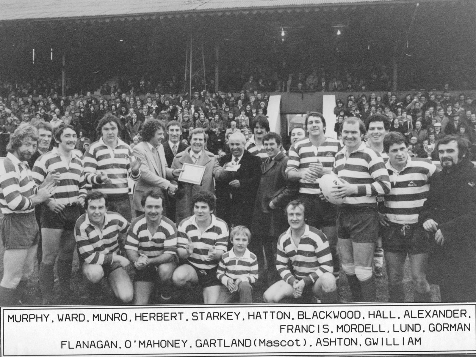 Oldham v Swinton, 6 January 1980