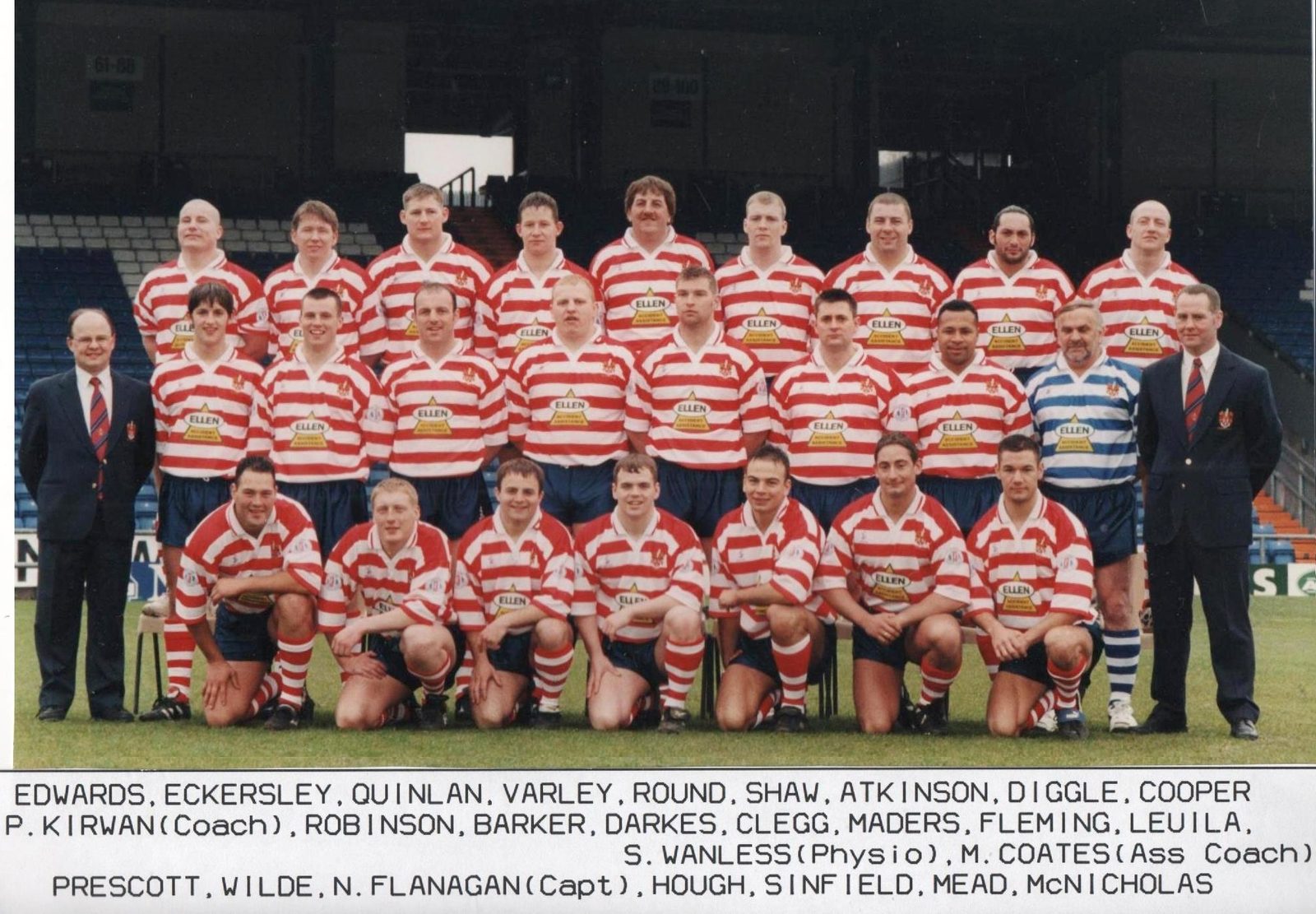 1998 squad