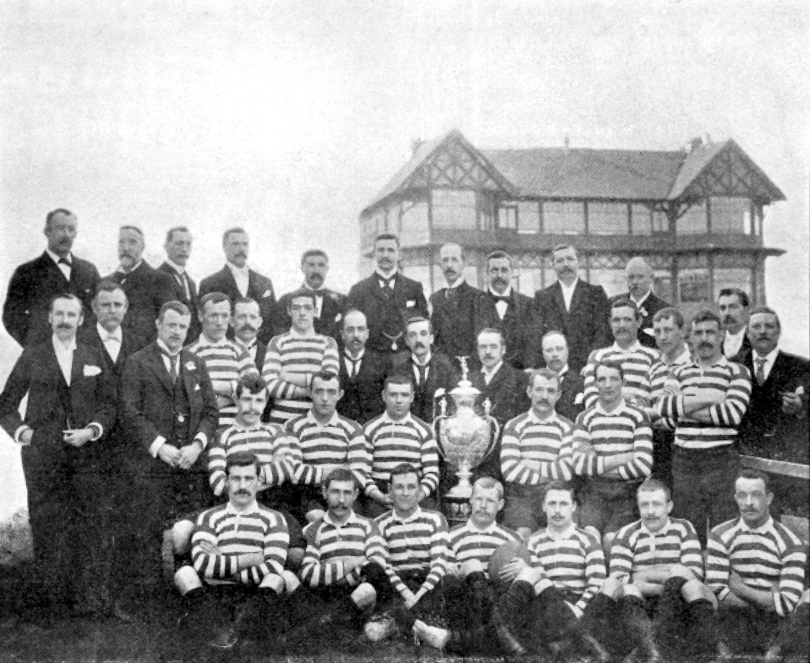 1898 99 team pic