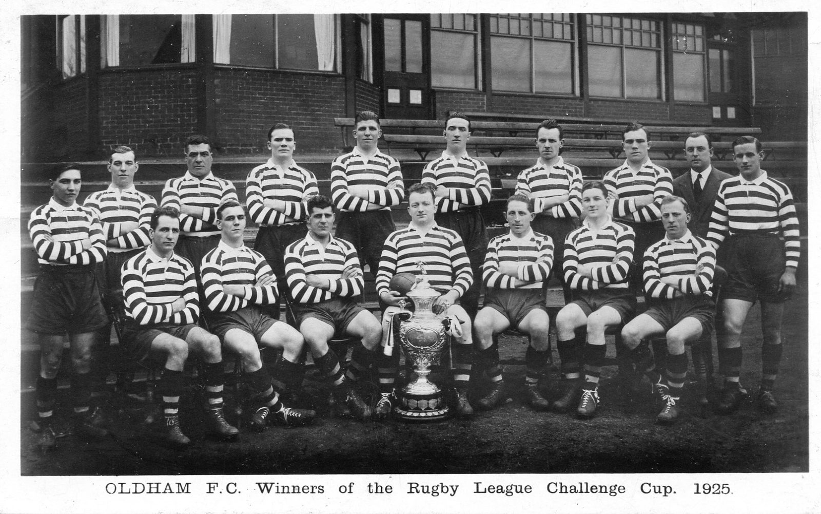 1925 cup winners