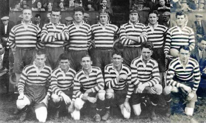 Huddersfield v Oldham, 4 September 1929